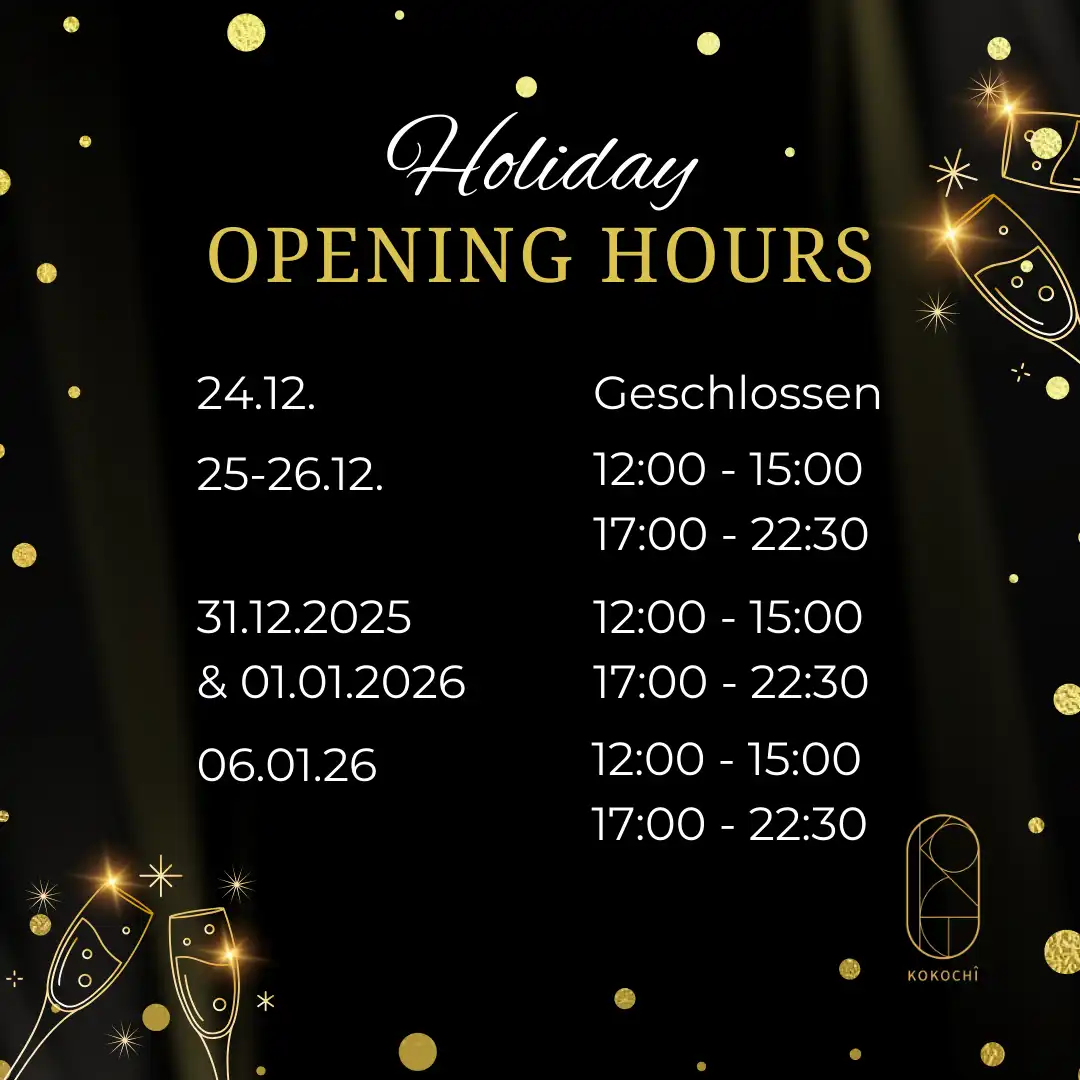 Xmas Öffnungszeiten